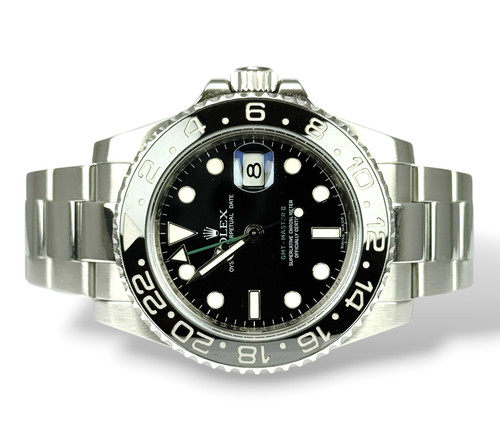 Rolex gmt master - rolex,