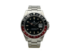 Rolex GMT Master II 16710 Coke
