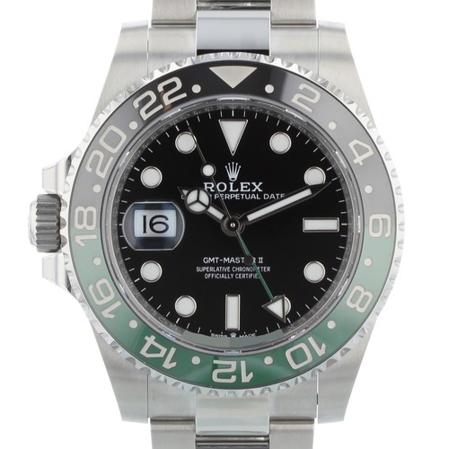 Rolex gmt master sprite - rolex,
