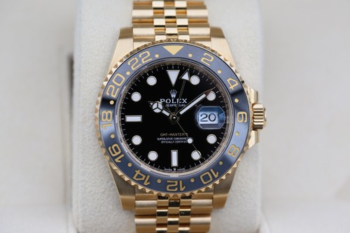 Rolex 126718grnr black - 126718grnr,