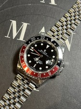 Rolex GMT-Master II Rare 16760