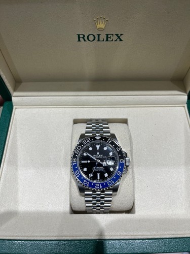 Rolex gmt master - rolex, gmt-master