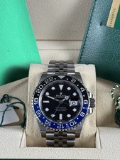Rolex GMT-Master II Batgirl