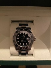 Rolex GMT-Master II Men's