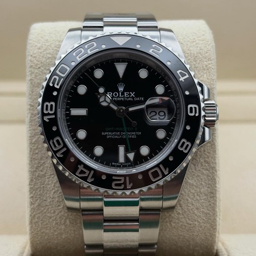 2018 rolex gmt master men - ii, men's