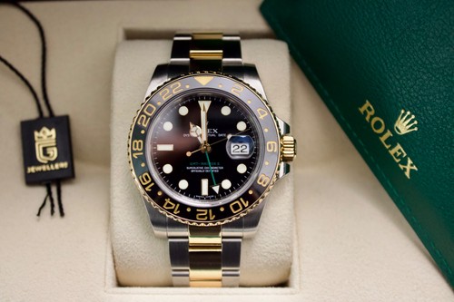 Rolex gmt master steel - gmt-master,