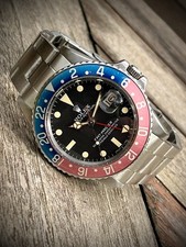 Rolex 1675 GMT Master -1978-