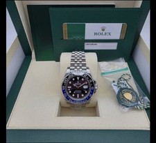 Rolex 2019 GMT-Master II