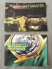 Original Rolex GMT Master II