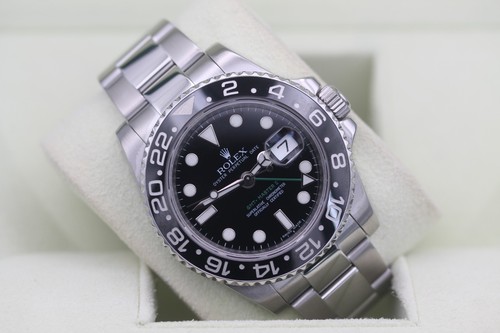 Rolex gmt master - ii, 2010