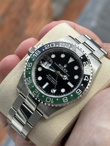 Rolex gmt master sprite - master,