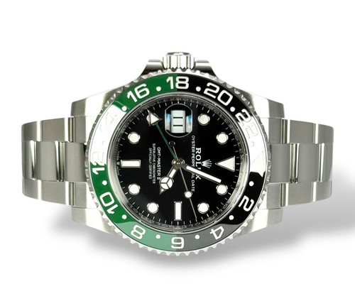 Rolex gmt master sprite - master,