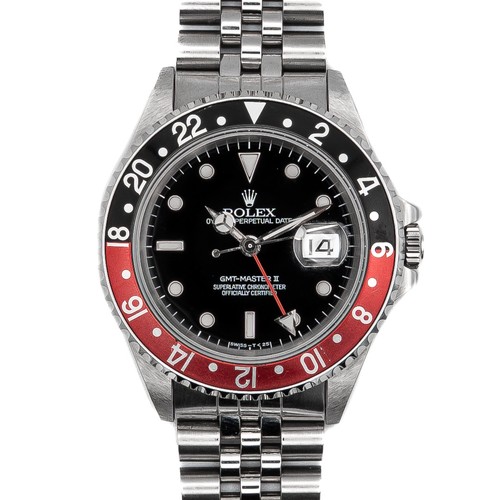 Rolex gmt master - gmt, 1997