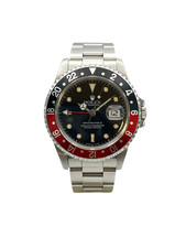 Rolex GMT Master II 16710 Coke