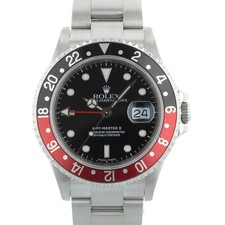 Rolex GMT Master II Coke 16710