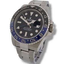 Rolex GMT-Master II 116710BLNR