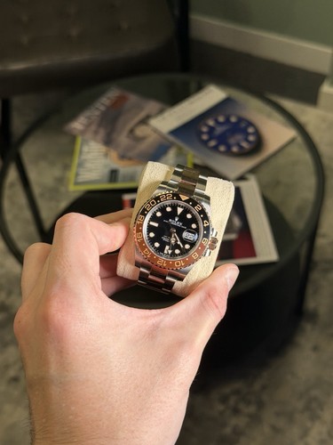 2021 rolex gmt master - rolex, ii