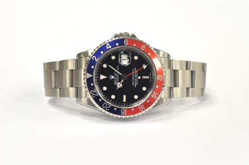 Rolex gmt master - gmt-master, ‘pepsi’