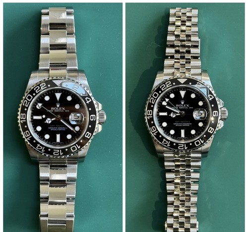 Rolex gmt master 2008 m - master, 2008,