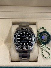 Rolex GMT-Master II Full Set