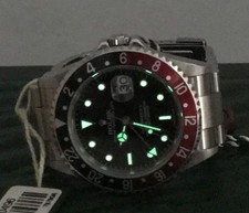 ROLEX GMT Master II Stick dial