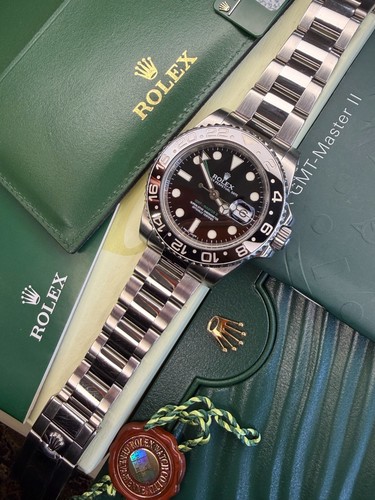 Rolex gmt master 2013 box - gmt-master,