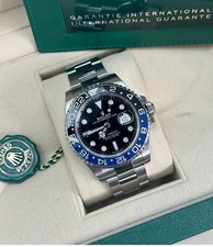 Rolex GMT-Master II
