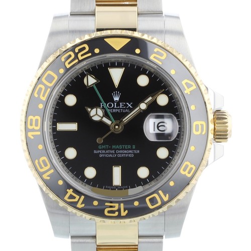 Rolex gmt master 116713ln - master,