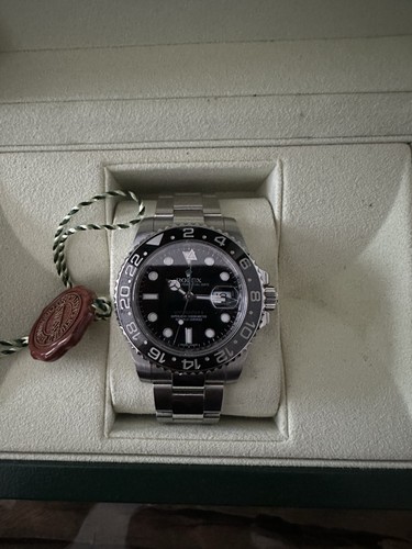 Rolex gmt master 116710ln - gmt-master, ii