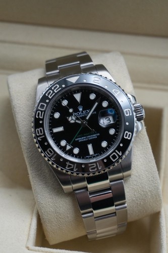 2015 rolex gmt - rolex, 40mm