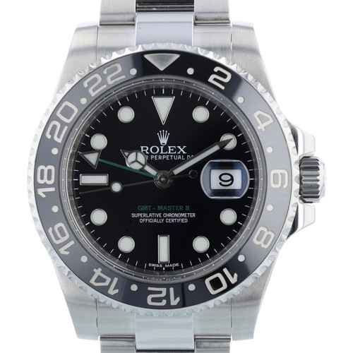 Rolex gmt master - gmt,