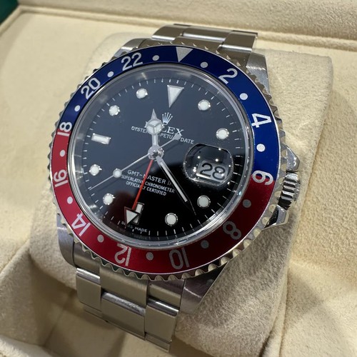 Rolex mens gmt - rolex, ii