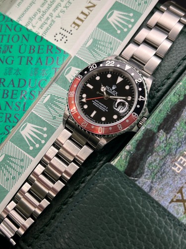 Rolex gmt master - rolex, gmt-master