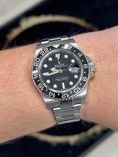 Rolex GMT Master II