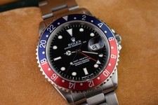 1997 Rolex GMT-Master Men's