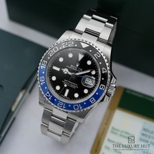 Rolex GMT-Master II