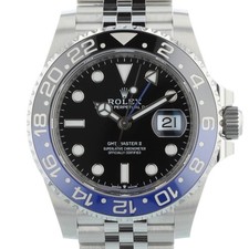 Rolex GMT Master II Batgirl