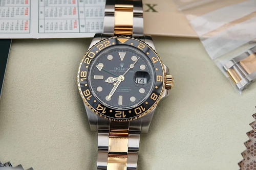 Rolex gmt master - rolex,