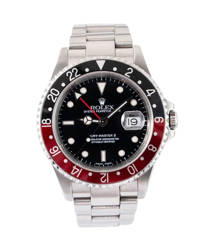 Rolex gmt master 16710 2001 - rolex,