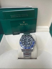 Rolex GMT-Master II