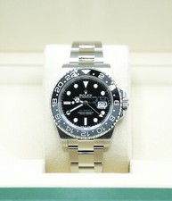 Steel Rolex GMT-Master II 2024