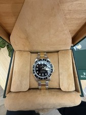 Rolex 2002 GMT-Master II Steel
