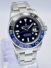 Rolex GMT-Master II 116710BLNR