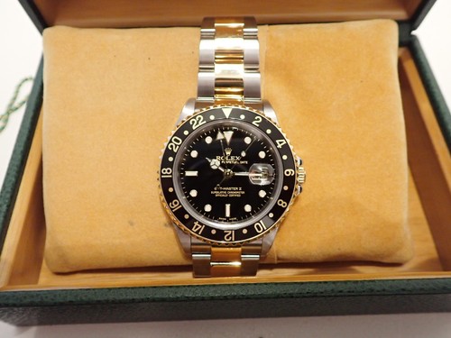 Rolex gmt master - gmt-master, 2
