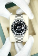 Gents Steel Rolex GMT Master